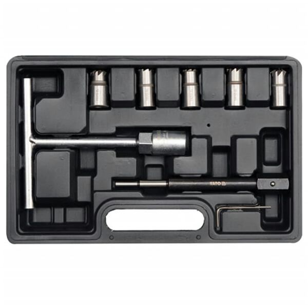 YATO S&uacute;prava fr&eacute;z na sedl&aacute; vstrekovačov