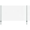 vidaXL Zvaren&eacute; pletivo s podperami 25 x 1,4 m PVC potiahnut&aacute; oceľ