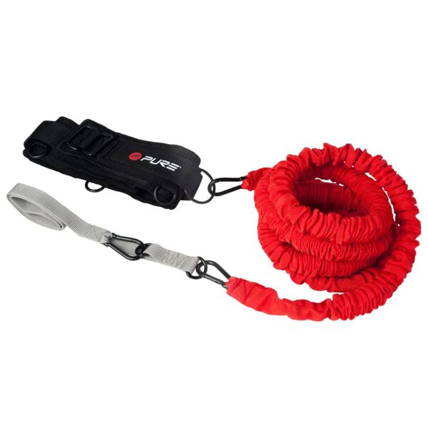 Pure2Improve Odporové lano pre rýchlostný tréning 2,4 m P2I200490