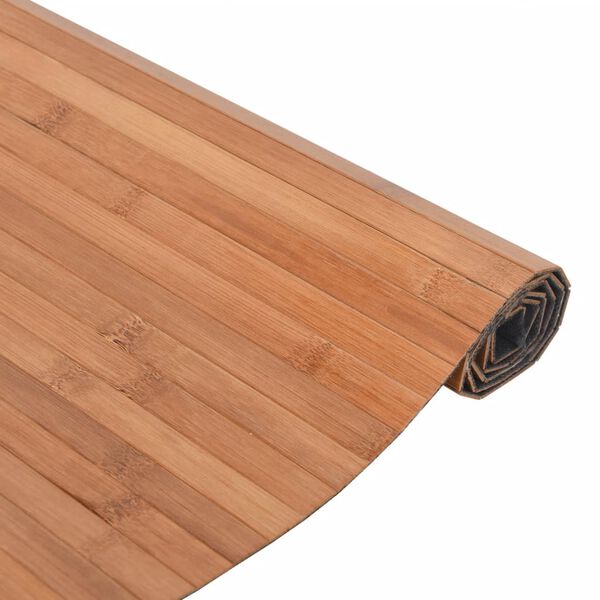 vidaXL Koberec obdĺžnikov&yacute; pr&iacute;rodn&yacute; 70x200 cm bambus