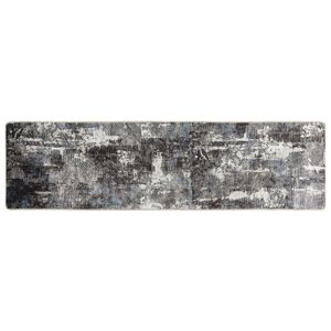 vidaXL Prateľn&yacute; koberec viacfarebn&yacute; 80x300 cm proti&scaron;mykov&yacute;