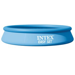 INTEX Nafukovac&iacute; baz&eacute;n nad zemou INTEX Modr&aacute; &Oslash;305 x 61 cm PVC, PET