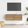 vidaXL n&aacute;stenn&aacute; skriňa Artisan Dub 60x26x18,5 cm Kon&scaron;trukčn&eacute; drevo