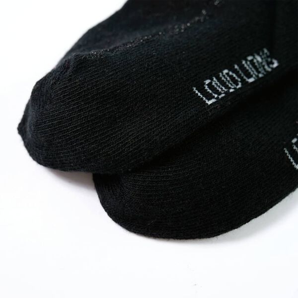 Detské pančuchy čierne 92