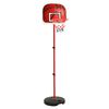 vidaXL Prenosn&aacute; basketbalov&aacute; s&uacute;prava nastaviteľn&aacute; 160 cm
