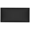 vidaXL N&aacute;stenn&yacute; čeln&iacute;k 12 pcs Čierny 30 x 15 cm l&aacute;tka
