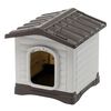 Ferplast B&uacute;da pre psa Dogvilla 50 43x48x44 cm siv&yacute;