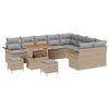 vidaXL S&uacute;prava z&aacute;hradn&yacute;ch pohoviek 12 ks 11-Počet miest