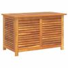 vidaXL Z&aacute;hradn&yacute; &uacute;ložn&yacute; box s mriežkami 90x50x56 cm mas&iacute;vna ak&aacute;cia