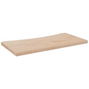 vidaXL Doska stol&iacute;ka 80x40x2,5 cm mas&iacute;vne borovicov&eacute; drevo