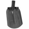 vidaXL Hlava lopaty Strieborn&aacute; 33 x 21 cm