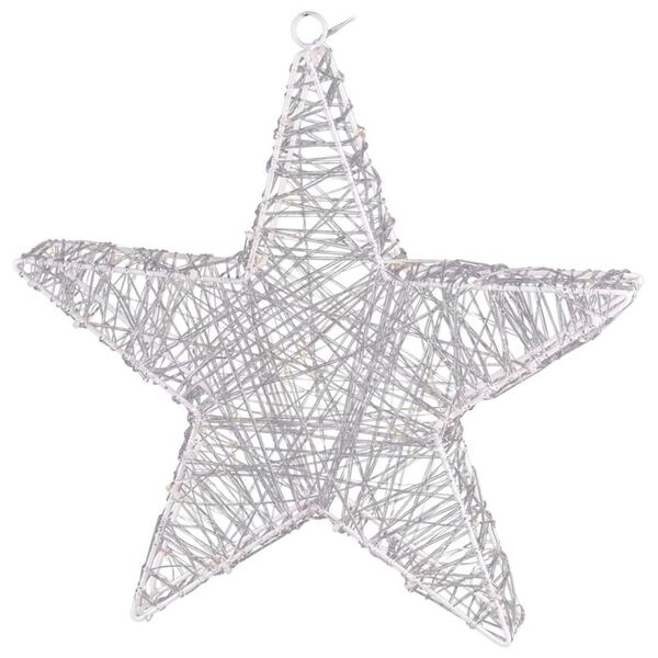 Ambiance Vianočn&aacute; svietiaca hviezda s 30 LED