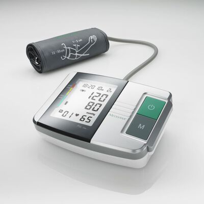 Automatický monitor krvného tlaku na nadlaktie Medisana MTS