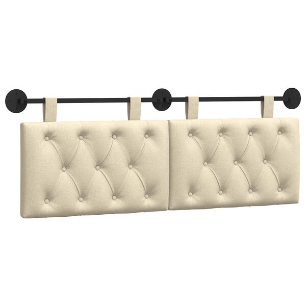 vidaXL Z&aacute;vesn&aacute; Čel&aacute; N&aacute;stenn&yacute; Kr&eacute;mov&aacute; 150 x 55 x 7 cm l&aacute;tka