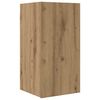 vidaXL Zostava TV skriniek 4 pcs dub artisan 30.5 x 30 x 60 cm