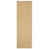 vidaXL Koberec pr&iacute;rodn&yacute; sisal 80x250 cm