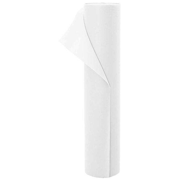 vidaXL Fleece na ochranu rastl&iacute;n pred mrazom Biela 20 x 1,6 m