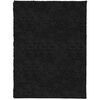 vidaXL Shaggy koberec PAMPLONA, vysok&yacute; vlas, modern&yacute;, čierny 300x400cm