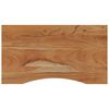 vidaXL Doska stol&iacute;ka 100x50x2,5 cm obdĺžnikov&aacute; ak&aacute;ciov&yacute; mas&iacute;v