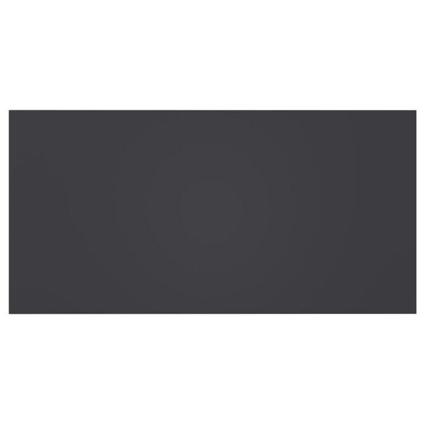 vidaXL Pr&iacute;davn&eacute; police 4 ks, siv&eacute; 80x30x1,5 cm, drevotrieska