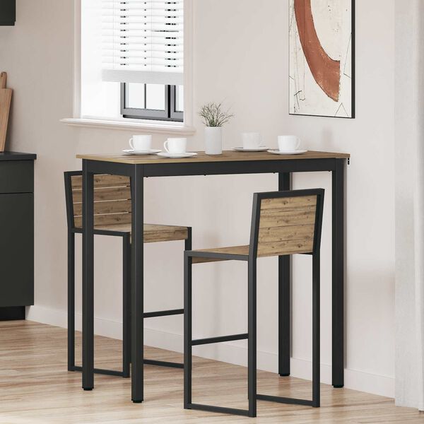 vidaXL Jed&aacute;lensk&eacute; stoly Kompozitn&eacute; drevo