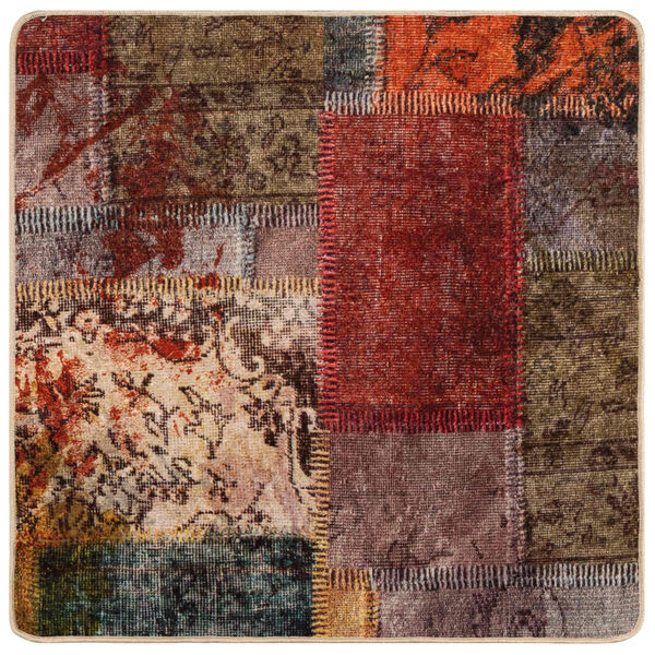 vidaXL Beh&uacute;ň MARSA Viacfarebn&yacute; 100 x 100 cm Polyester a PVC