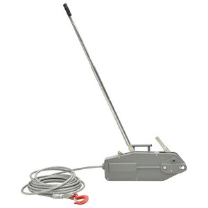 vidaXL Lanov&yacute; navijak 3200 kg