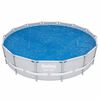 Bestway Sol&aacute;rna baz&eacute;nov&aacute; plachta Flowclear 427 cm