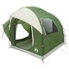 vidaXL Auto Stan Zelen&aacute; 239 x 210 x 210 cm Polyester a oceľ
