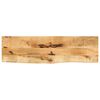 vidaXL Stolov&aacute; doska 100x40x3,8 cm živ&yacute; okraj mas&iacute;vny mangovn&iacute;k
