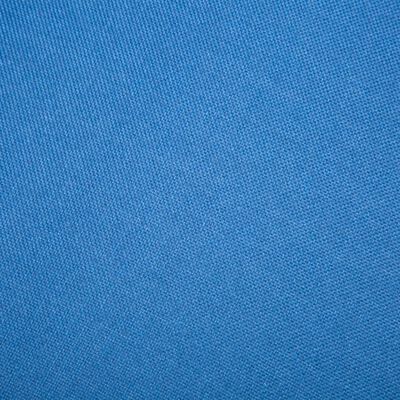 vidaXL Pohovka v tvare L, látkový poťah 171,5x138x81,5 cm, modrá