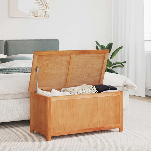 vidaXL &Uacute;ložn&aacute; krabica Jednofarebn&yacute;