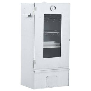 vidaXL Udiareň s 1 kg dreven&yacute;ch &scaron;tiepkov 44,5x29x83 cm