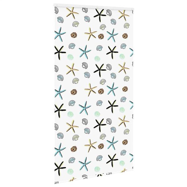 vidaXL Sprchov&aacute; roleta s kazetou, 140x240 cm, &scaron;&iacute;rka l&aacute;tky 136 cm