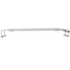vidaXL Akv&aacute;riov&aacute; LED lampa 50-60 cm, hlin&iacute;k, IP67