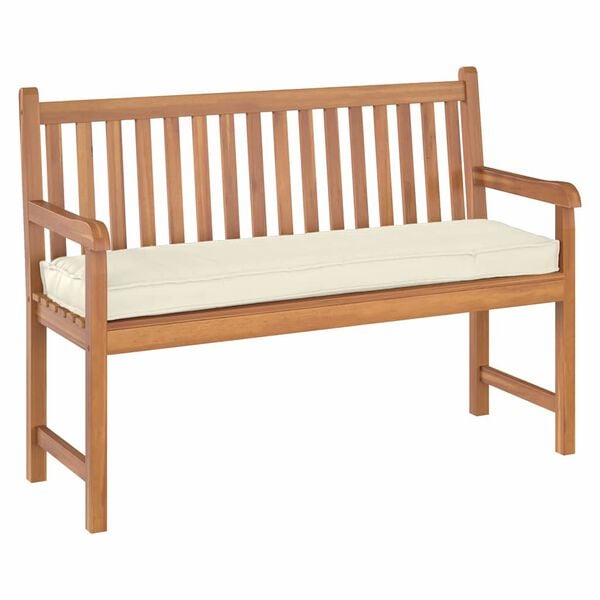 vidaXL Podložka Kr&eacute;mov&aacute; 140 x 40 x 8 cm Oxfordsk&aacute; l&aacute;tka