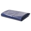 vidaXL Celta 650 g/m&sup2;, 4x7 m, modr&aacute;