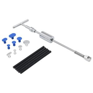 vidaXL 15-dielna sada na opravu preliačín bez lakovania