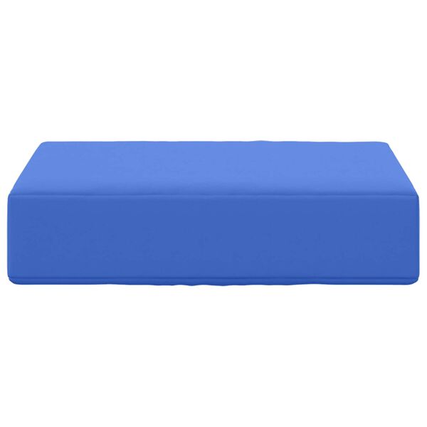 vidaXL Vank&uacute;&scaron; na vonkaj&scaron;ie sedenie Tyrkysov&aacute; 40 x 40 x 8 cm