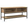 vidaXL Zostava TV skriniek 100 x 35 x 45 cm Remeseln&yacute; dub