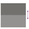 vidaXL roleta Blackout siv&aacute; 155x175 cm &Scaron;&iacute;rka l&aacute;tky 151,6cm Polyester