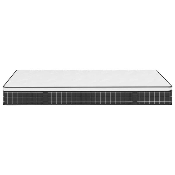 vidaXL Bonnell pružinový matrac stredne tvrdý 140x190 cm