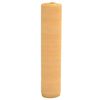 vidaXL Tieniaca sieť pieskov&aacute; 2x50 m HDPE 195 g/m&sup2;