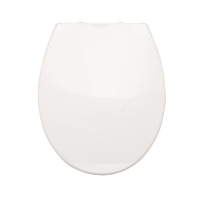 RIDDER WC sedadlo s funkciou pomalého sklápania, biele 2119101