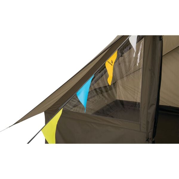 Easy Camp Stan Moonlight pre 10 osôb sivý