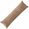 vidaXL Poťah na podložku HOUTEN Hned&aacute; 40 x 145 cm Čenilov&aacute; tkanina