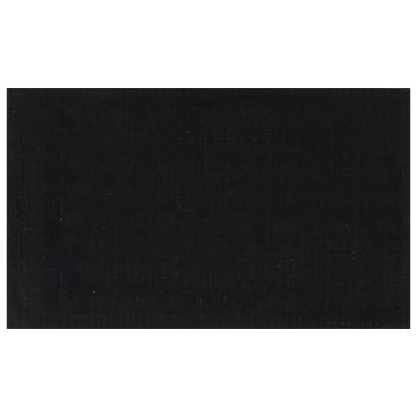 vidaXL Rohožka obdĺžniková 45x75 cm guma a kokosové vlákno