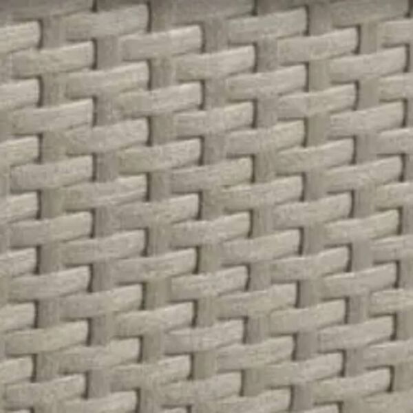 Allibert Vonkaj&scaron;ie stoličky 2 ks Miami kapuč&iacute;nov&eacute; 216833