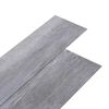 vidaXL Samolepiace PVC podlahov&eacute; dosky 30,5 x 61 cm 28 pcs PVC