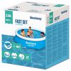 Bestway Fast Set Nafukovac&iacute; baz&eacute;n okr&uacute;hly 244x61 cm 57265